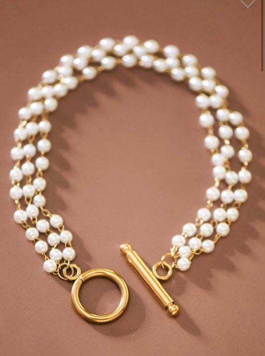 Pearl Bracelet