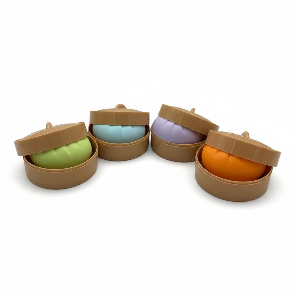 Assorted Rainbow Mystery Dumplings