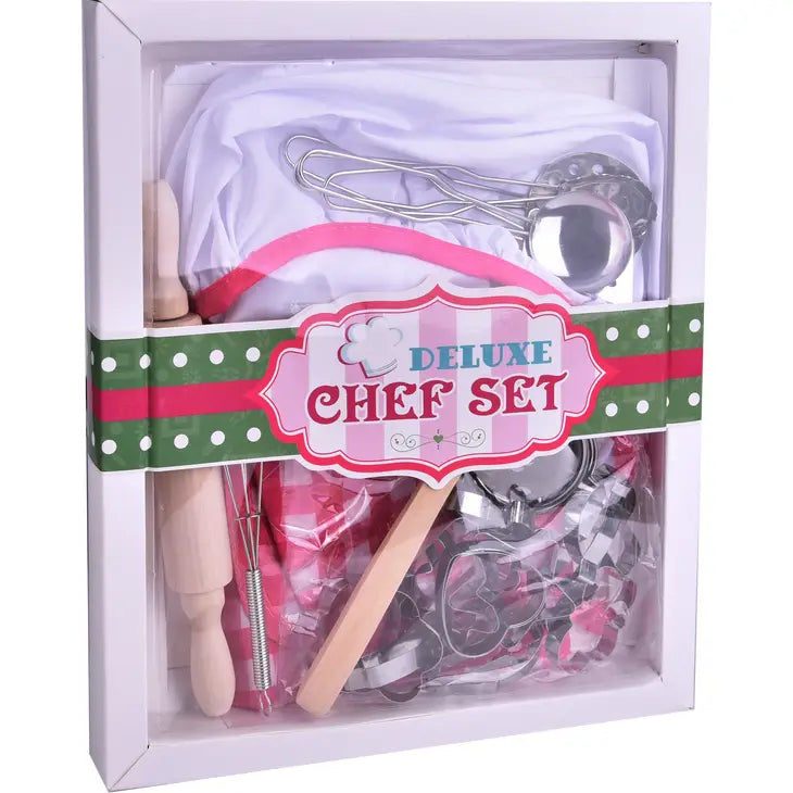 "Chef Set" For Children