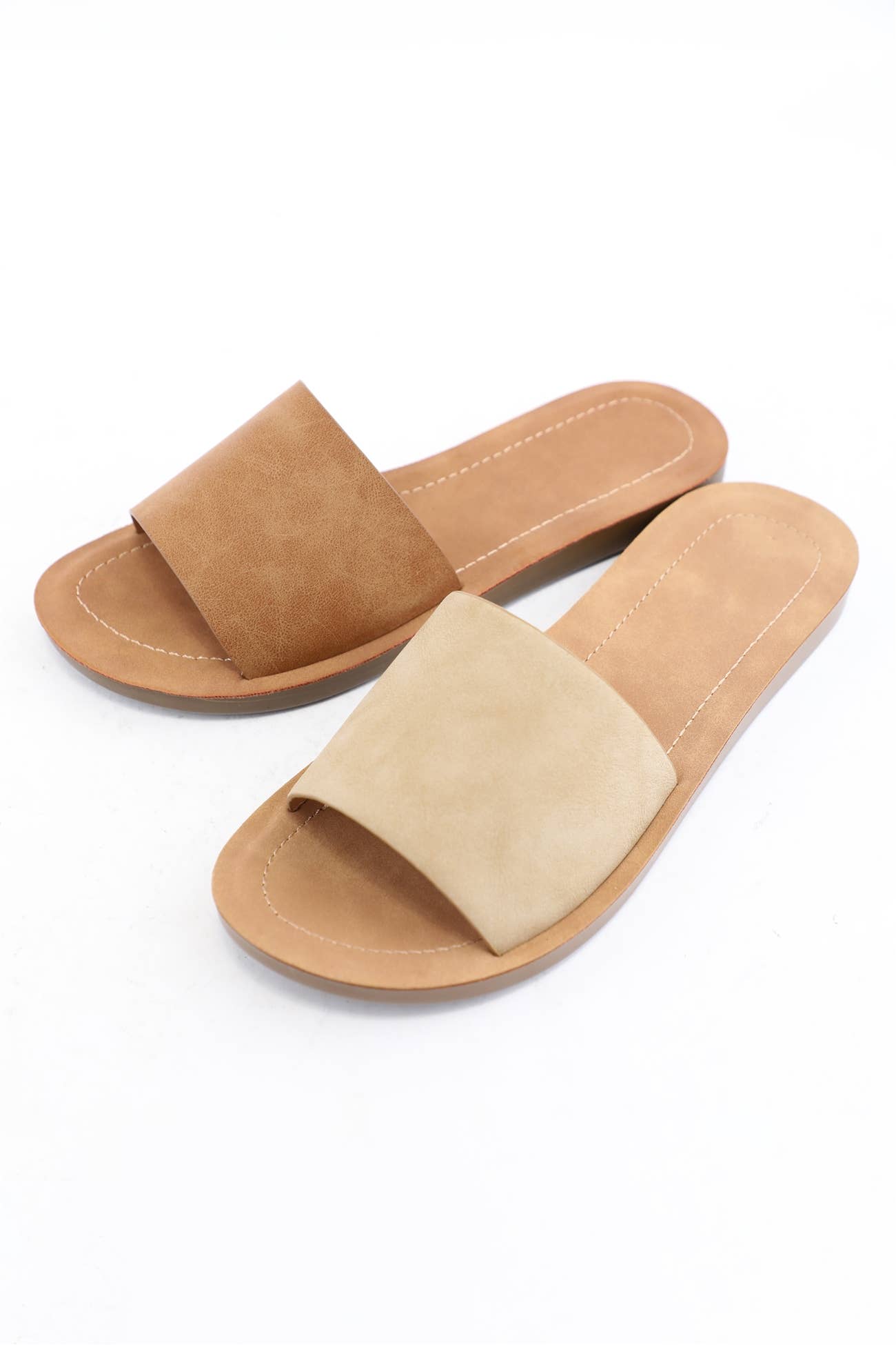EFRON DIVERSE UPPER ERGONIMIC FOOTBED ONE STRAP SLIP ON SLID