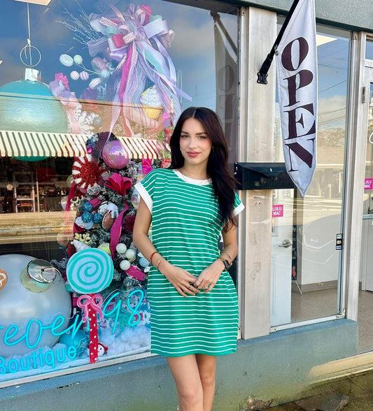 Vacation ready dress