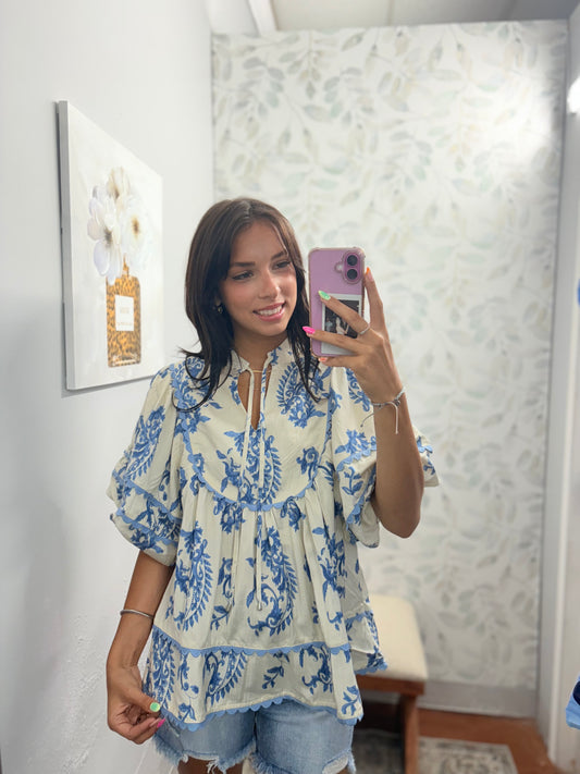 "Dream On" Top