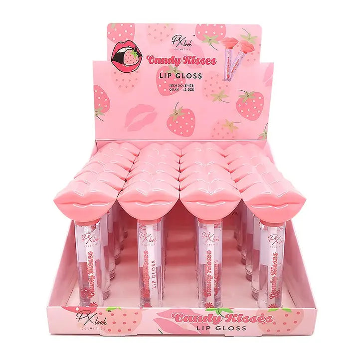 Candy Kisses Lip Gloss