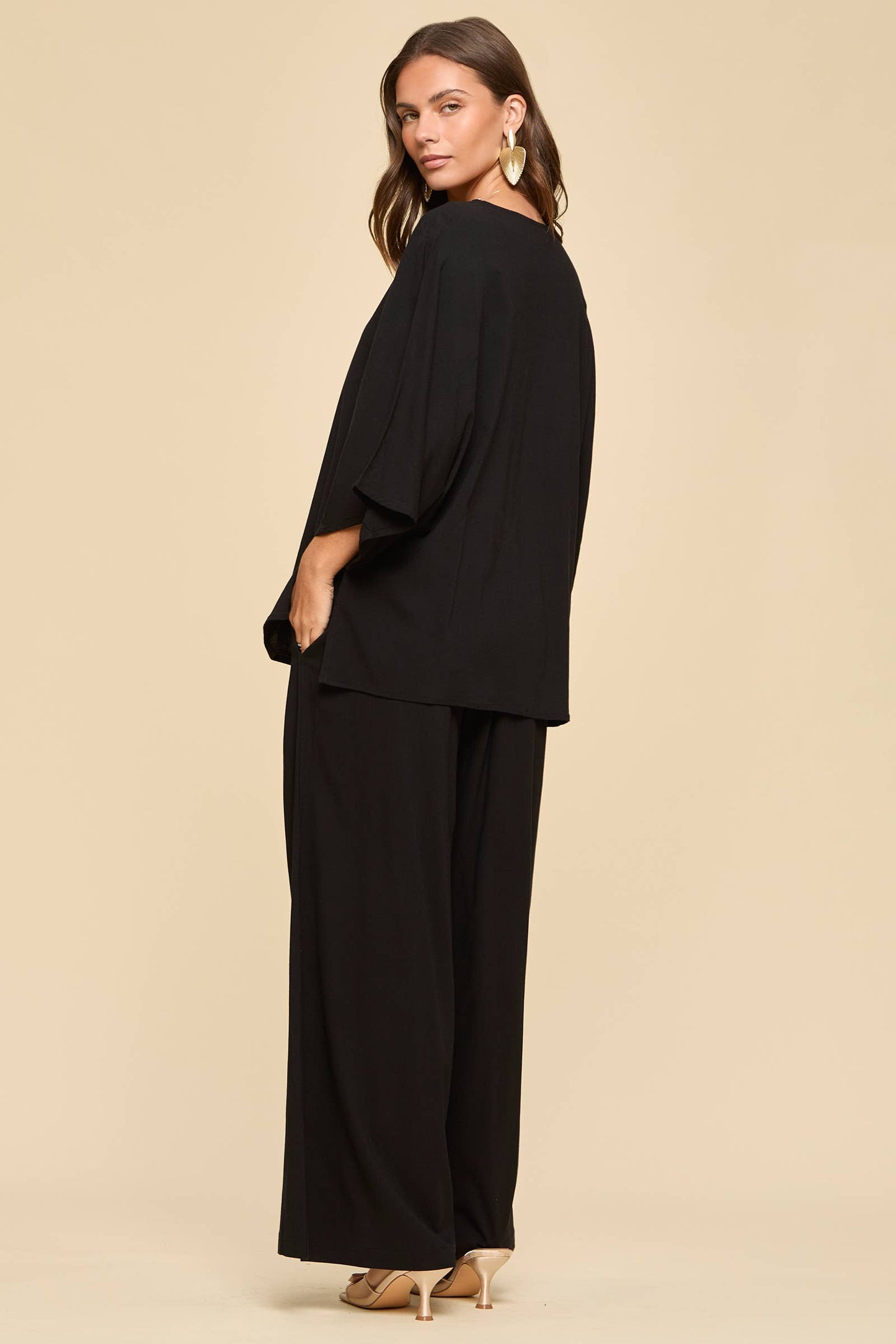 2-Piece Linen Summer Set