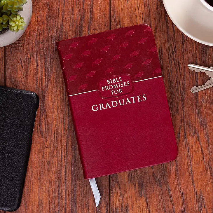 "Graduates Bible Promises" Devotional