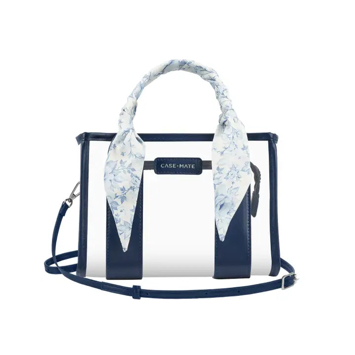 Case-mate Clear Jelly Stadium Bag with Bow – Crossbody Purse