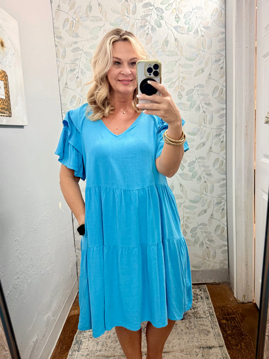 Style Matters Curvy Dress