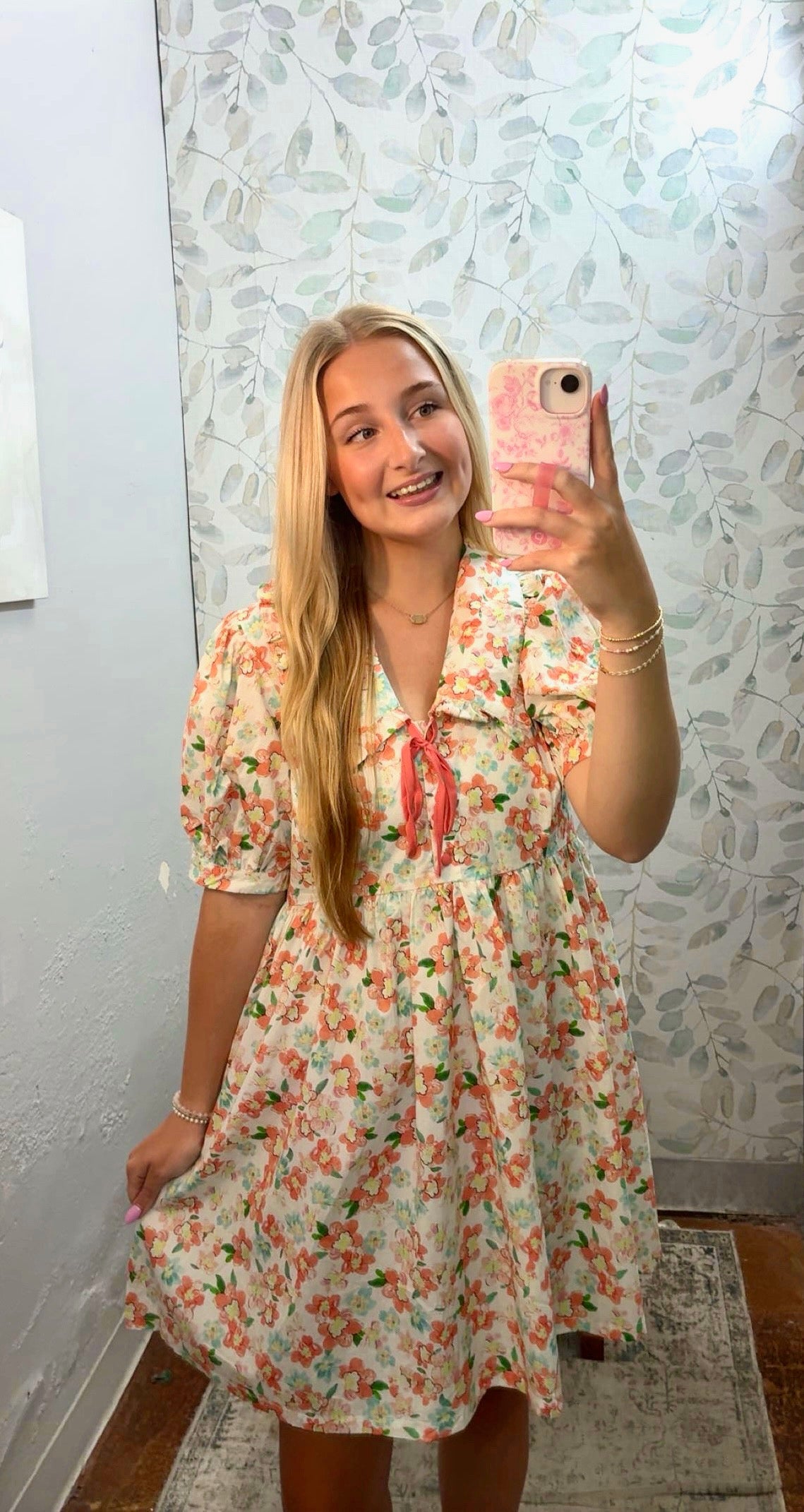 Sweet Bloom Dress