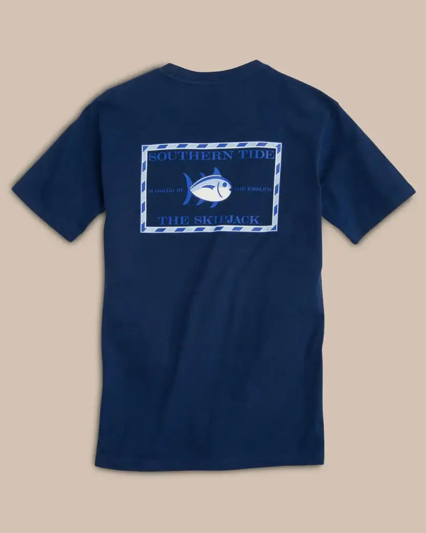 M SS Skipjack Tee