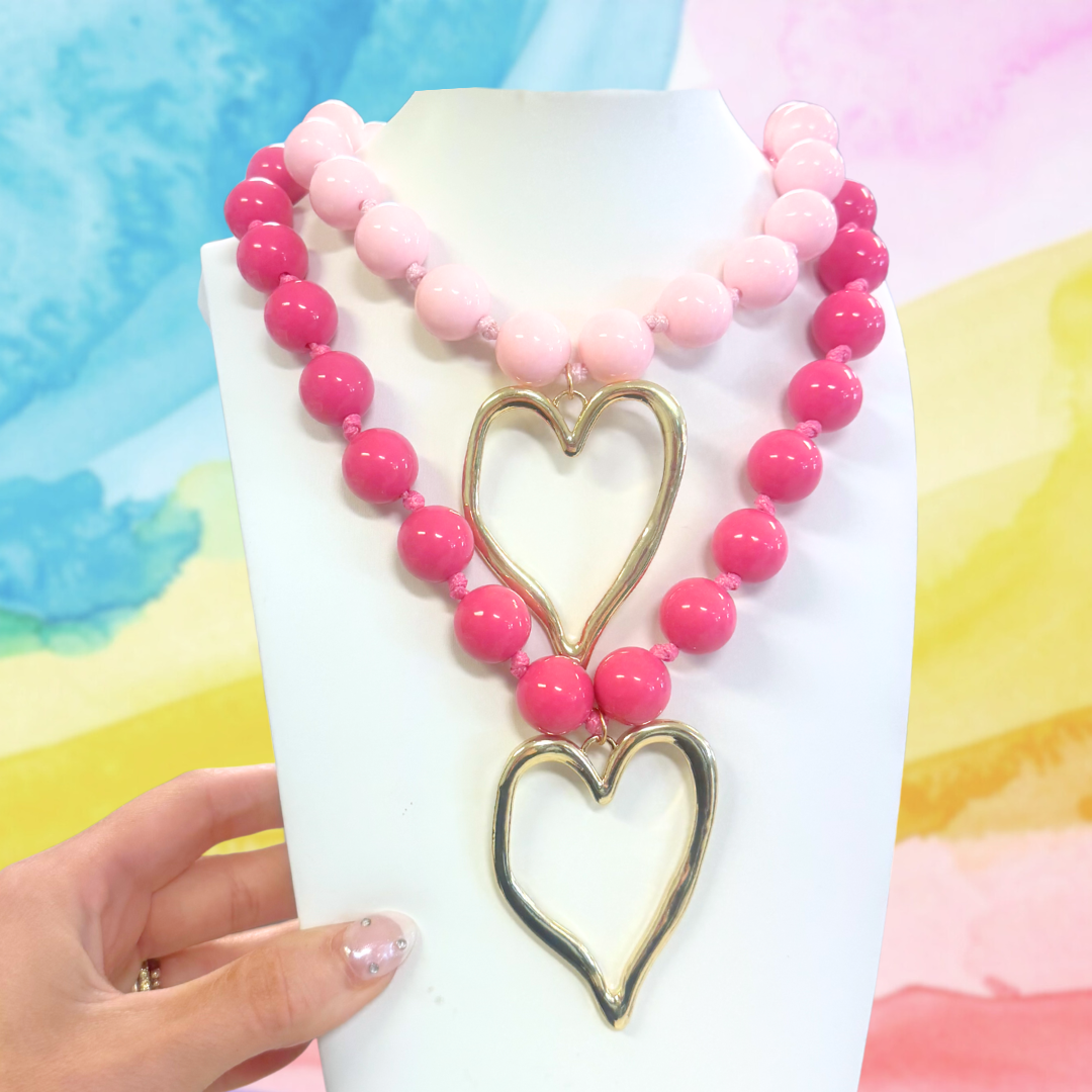 Dally Necklace-heart