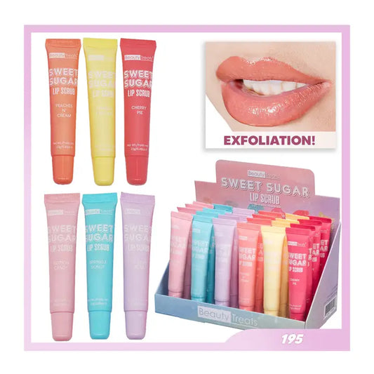 Sweet Sugar Lip Scrub