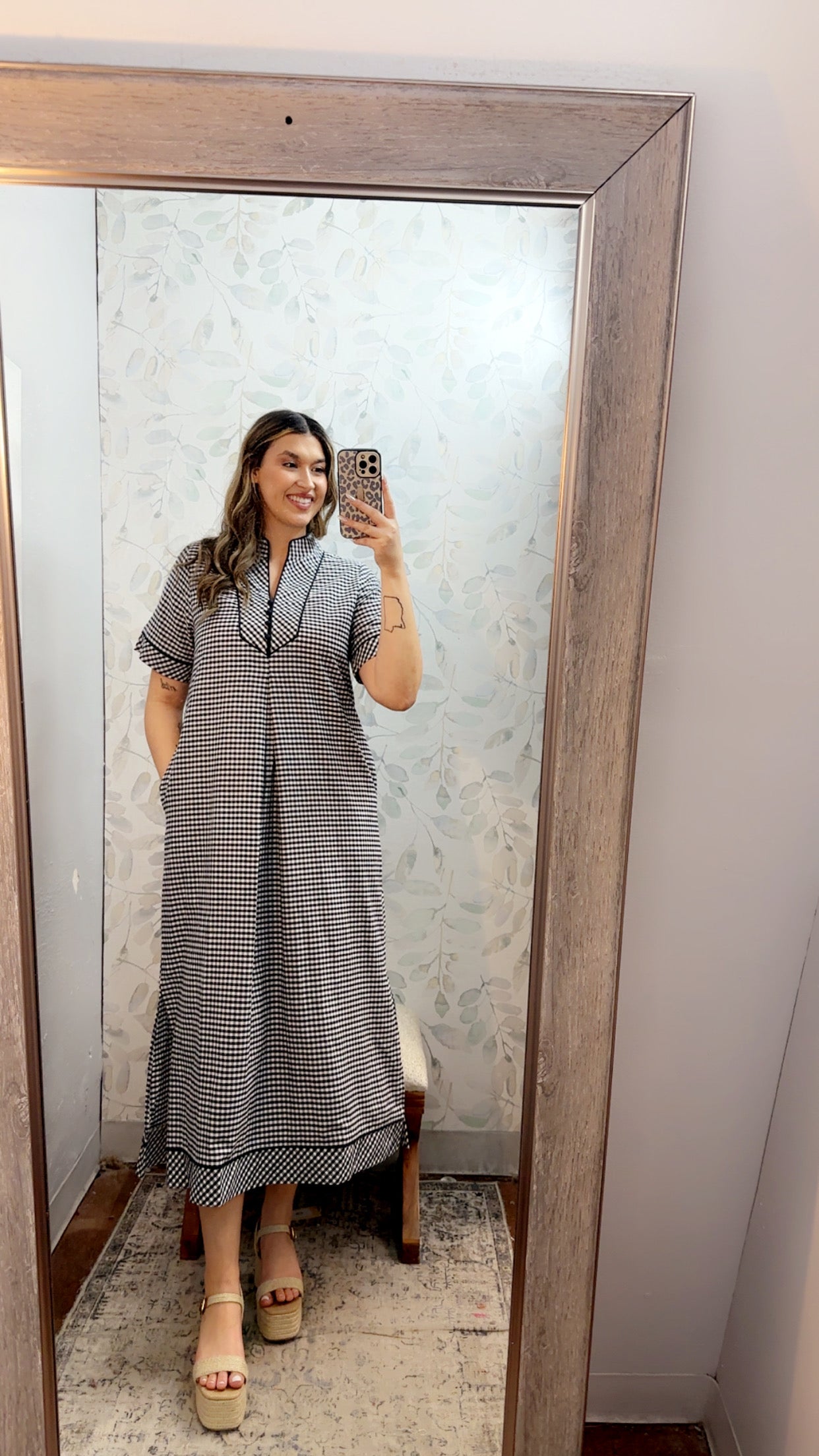 Walk Along Dress