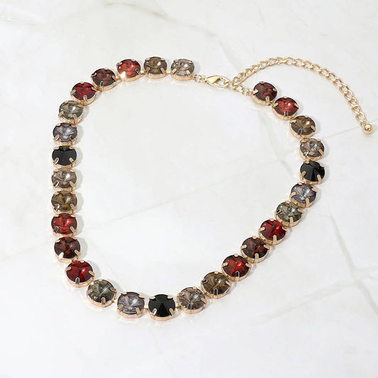 Autumn Nights Necklace