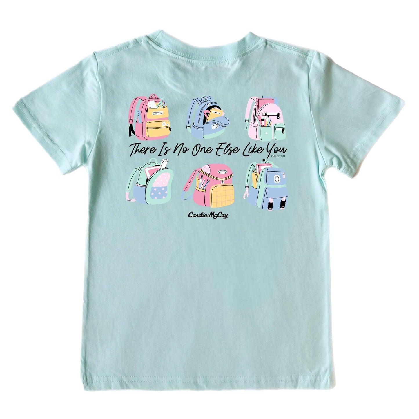 Girls' No One Else Short-Sleeve Tee