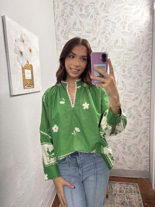 "My Destination" Top