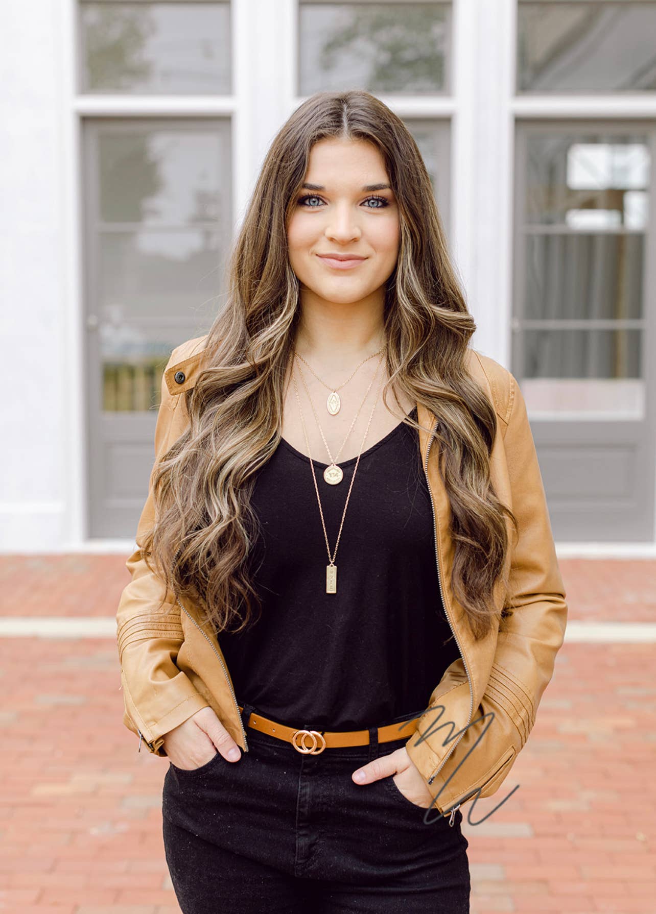 Necklace (Original/Gold) - Philippians 4:13