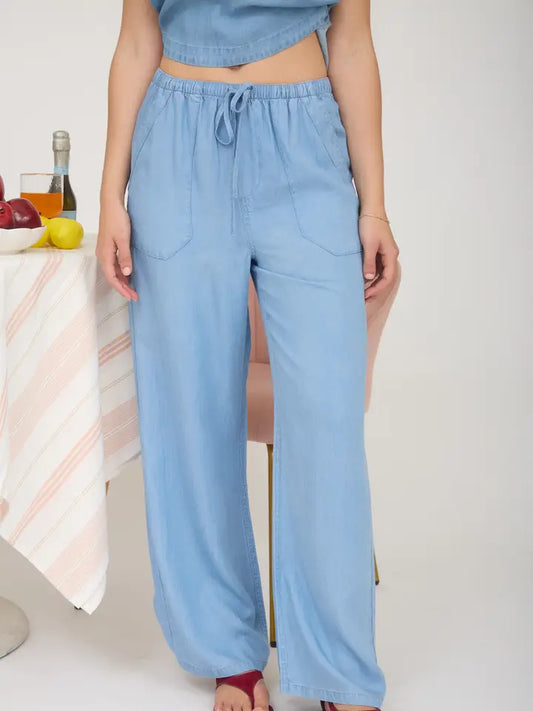 Resort style pant