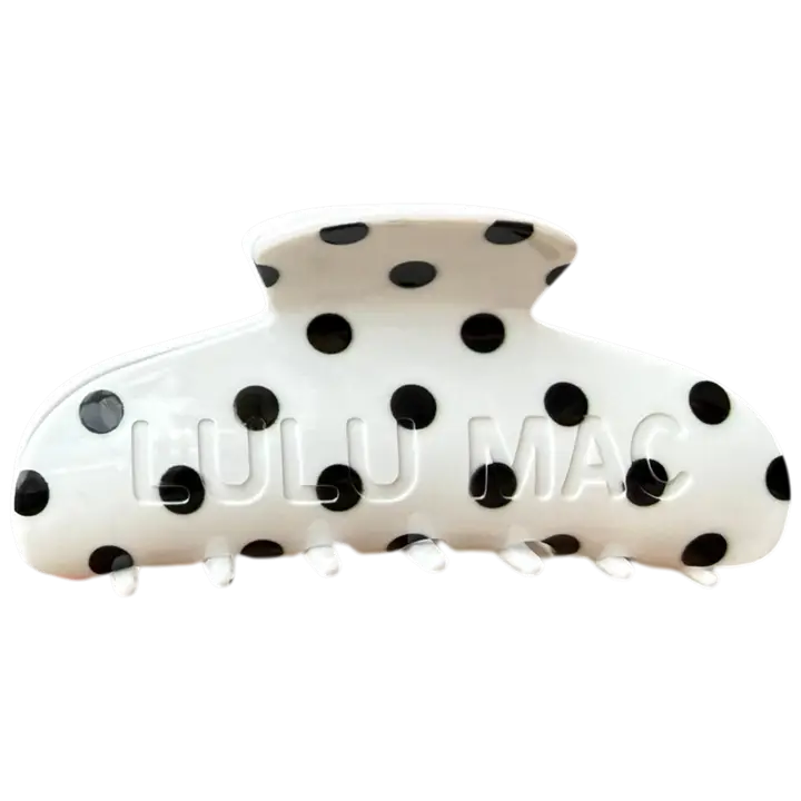 Lulu Mac Hair Clips