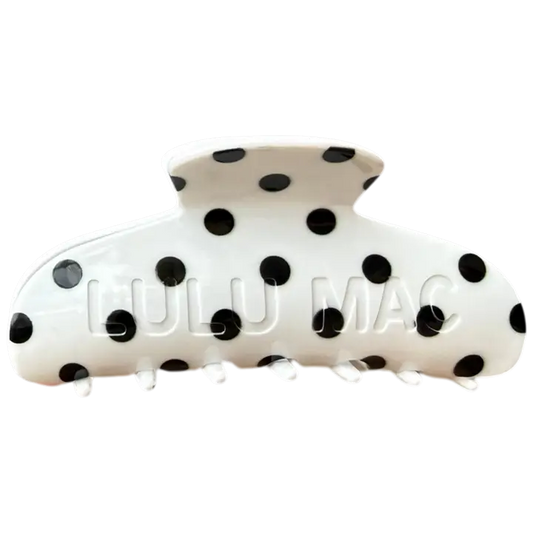 Lulu Mac Hair Clips