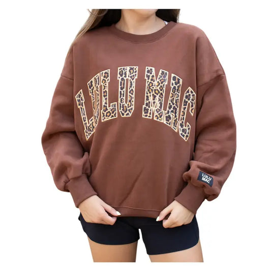 Cheetah Lulu Mac
