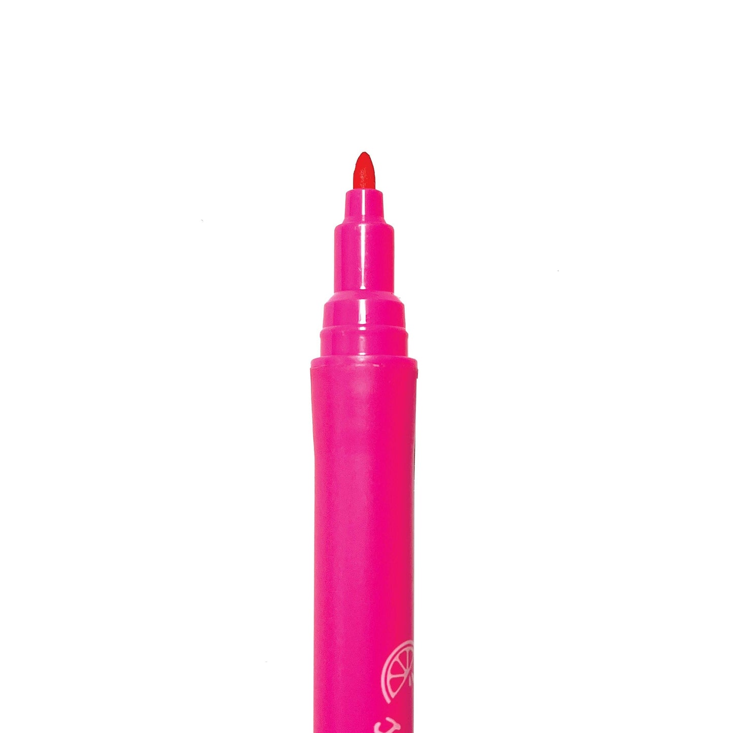 Yummy Yummy Fruit Scented Markers - Set of 12