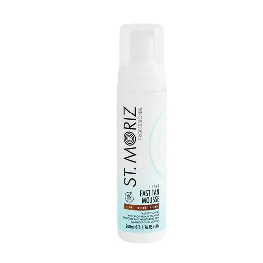 St. Moriz Professional Fast Tanning Mousse