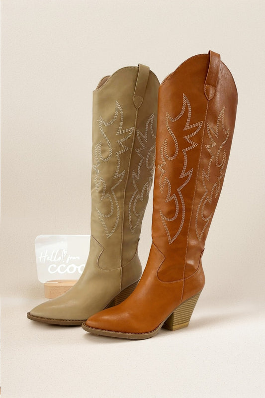 "River" Boots