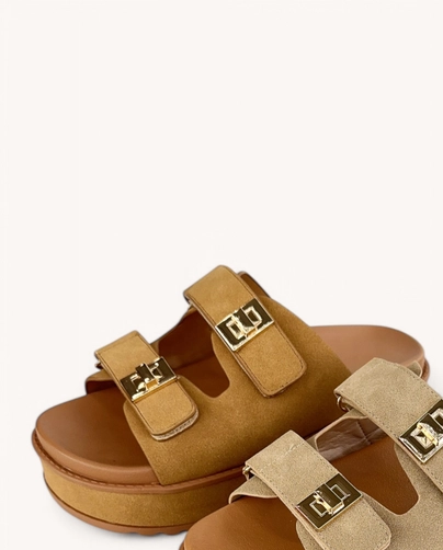 Chunky platform