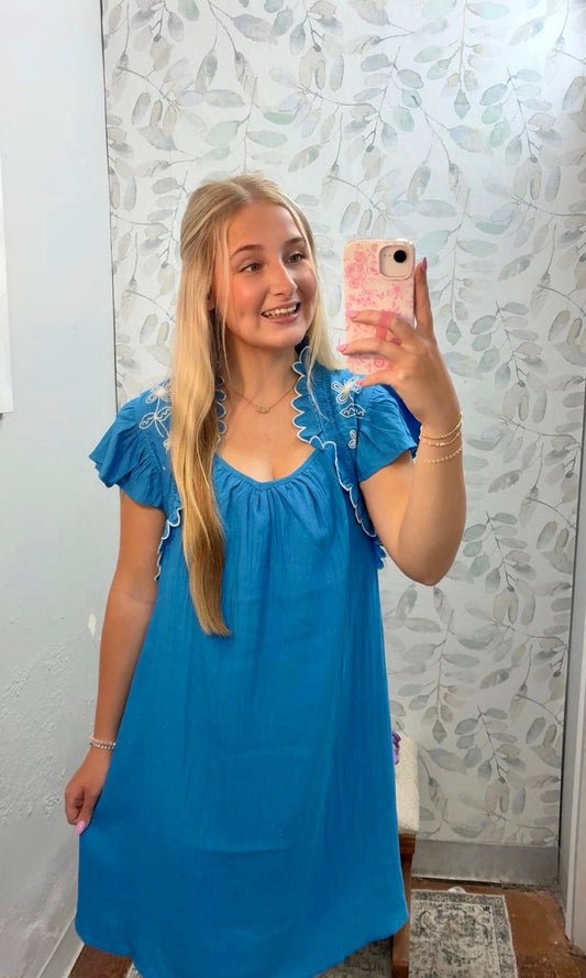 Boho Chic Dress