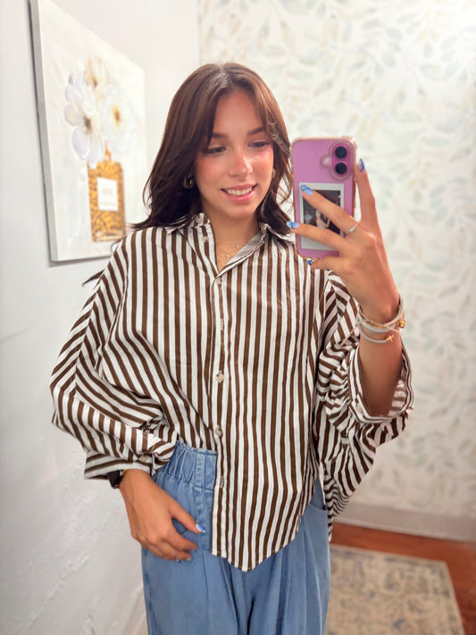 "Lunch Date" Top