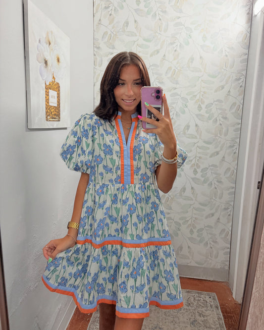 "Sweet Summertime" Dress