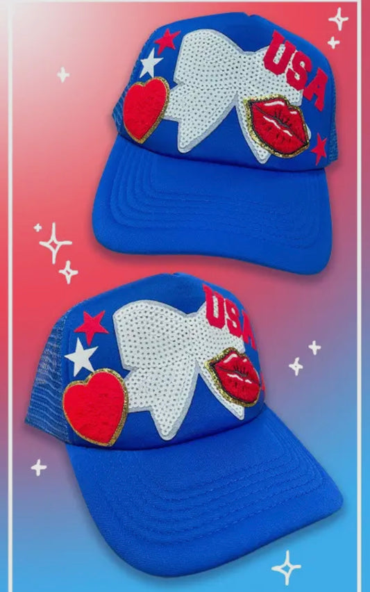 Patriotic Cap