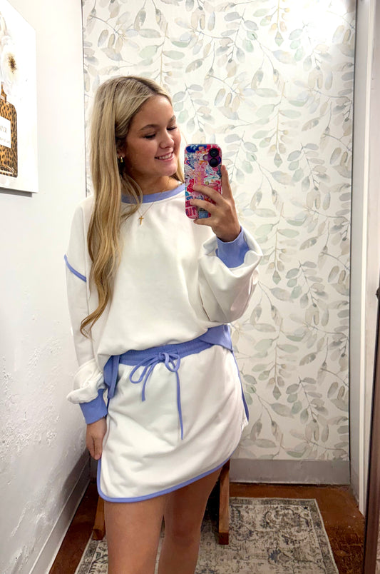 "On the Go" Top