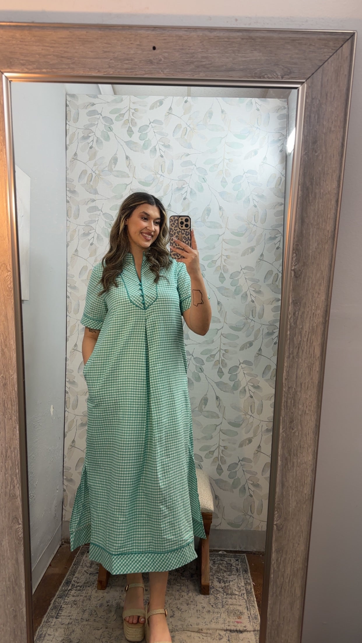 Walk Along Dress