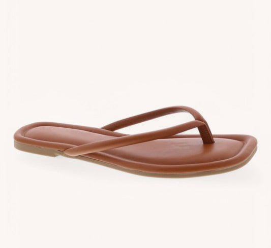 “Pricilla” Flip Flop
