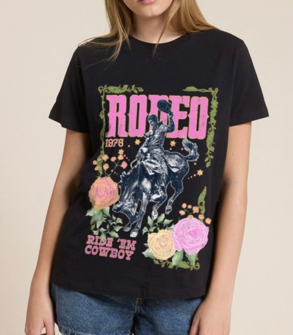 Door Buster Graphic Tees