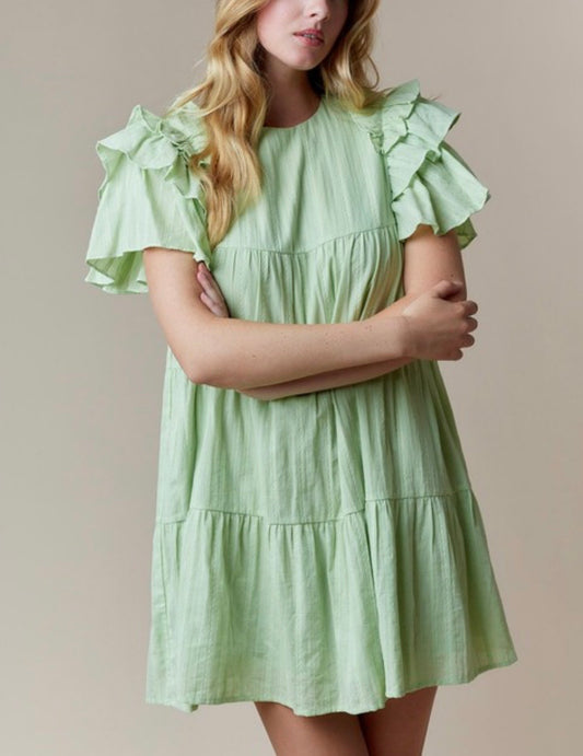 Lemon Lime Dress