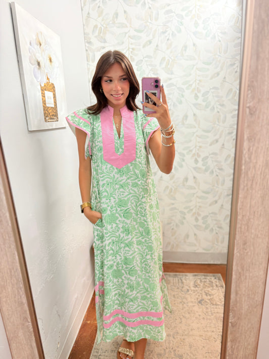 In the Garden Dress