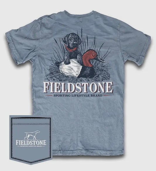 “Decoy Pup” Men's Tee