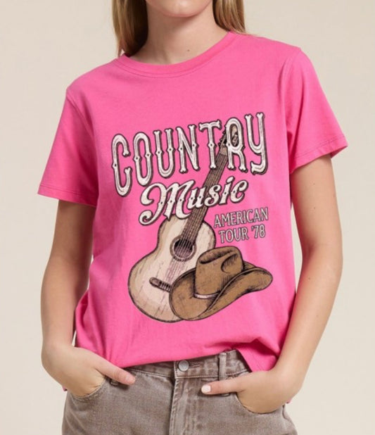 Door Buster Graphic Tees