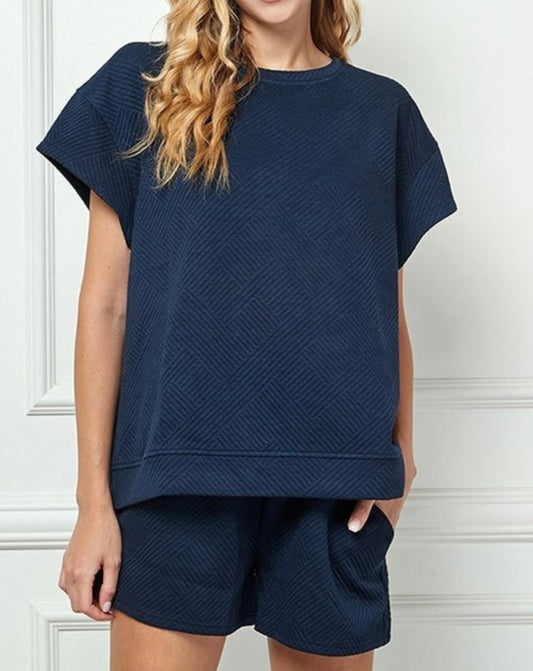 “Navy” Shorts
