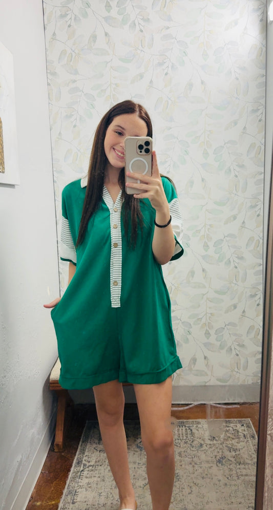Daily Wear Romper