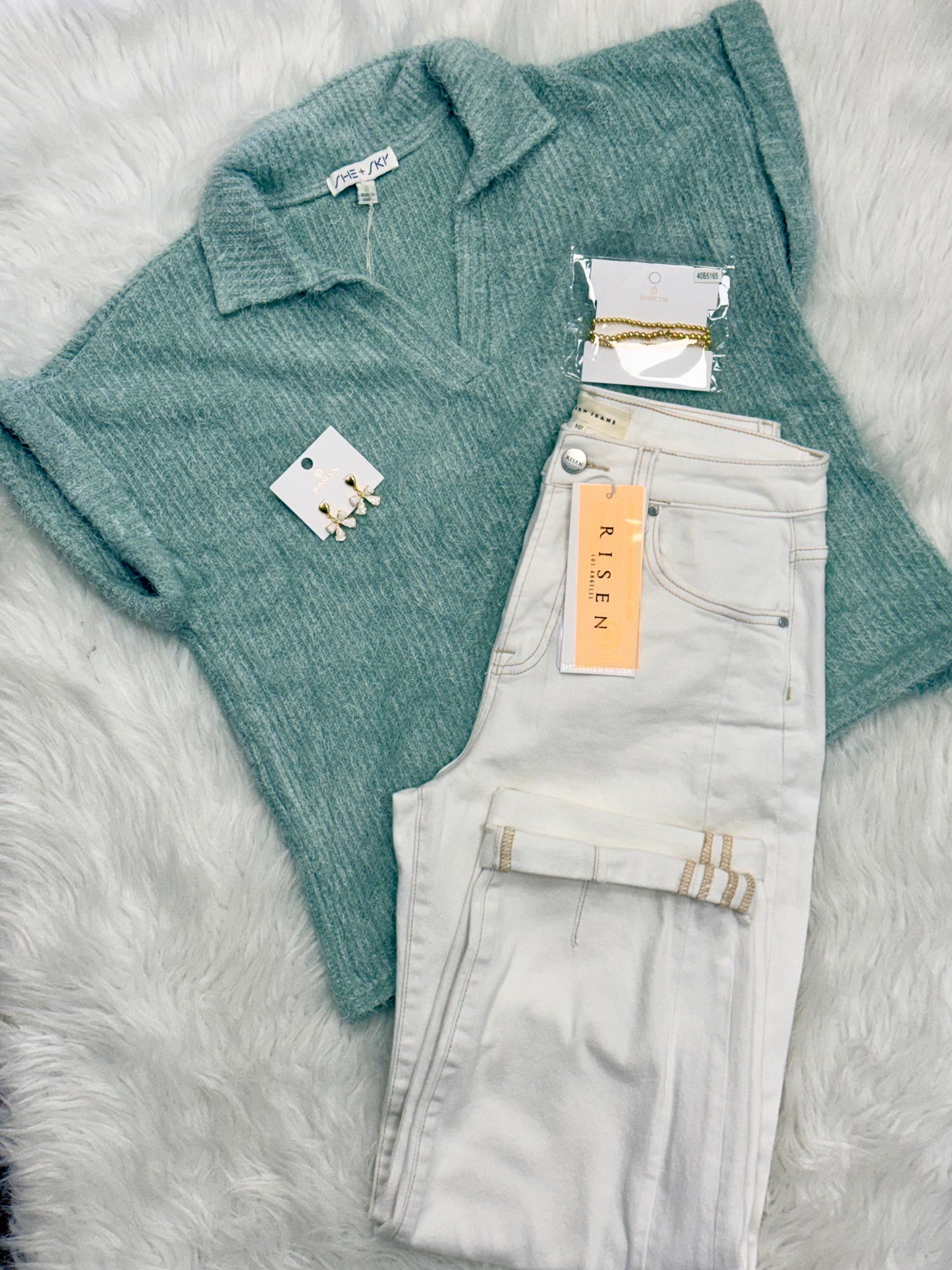 "Feeling Fuzzy" Top