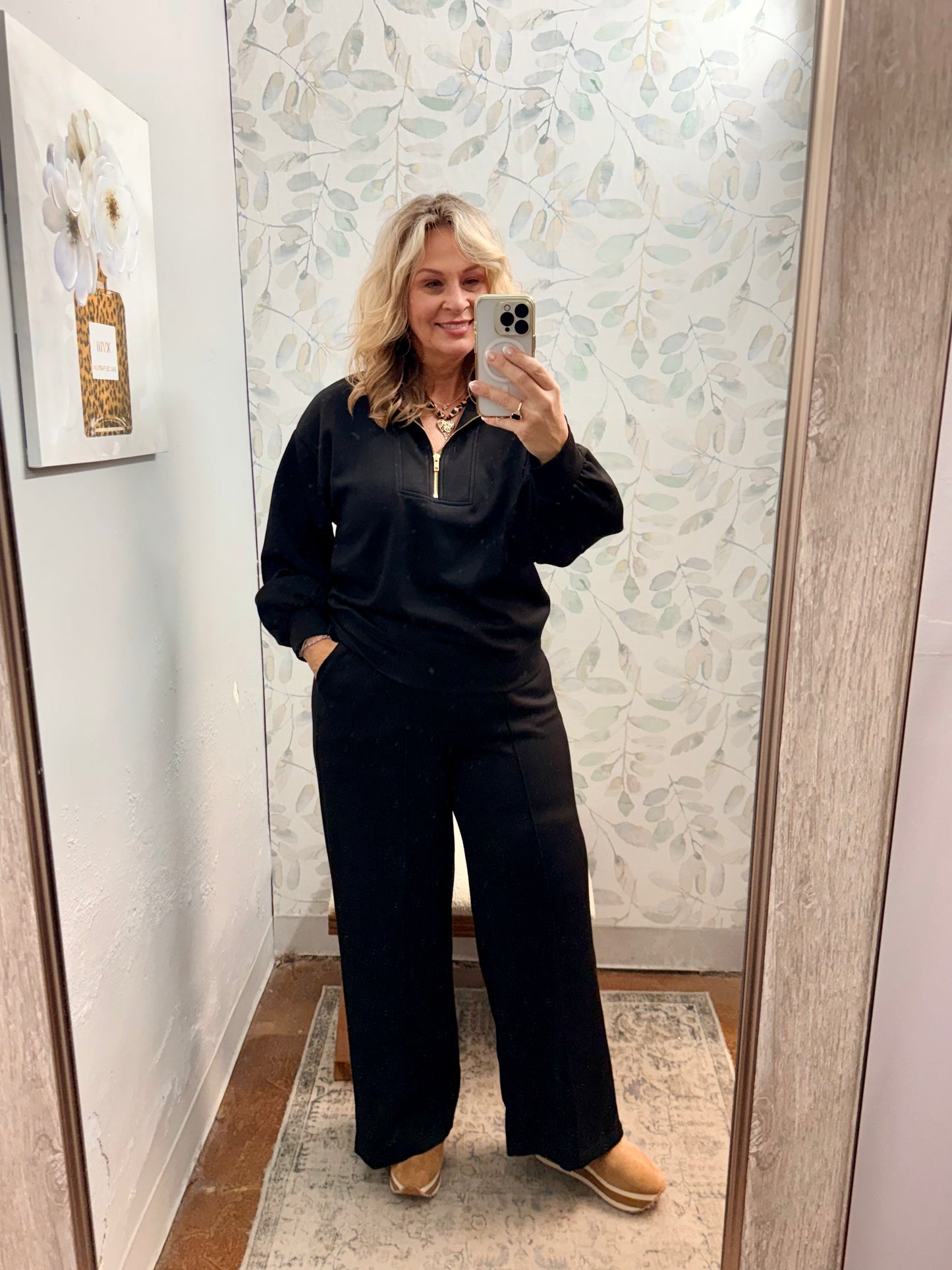Delightful Comfort Pants