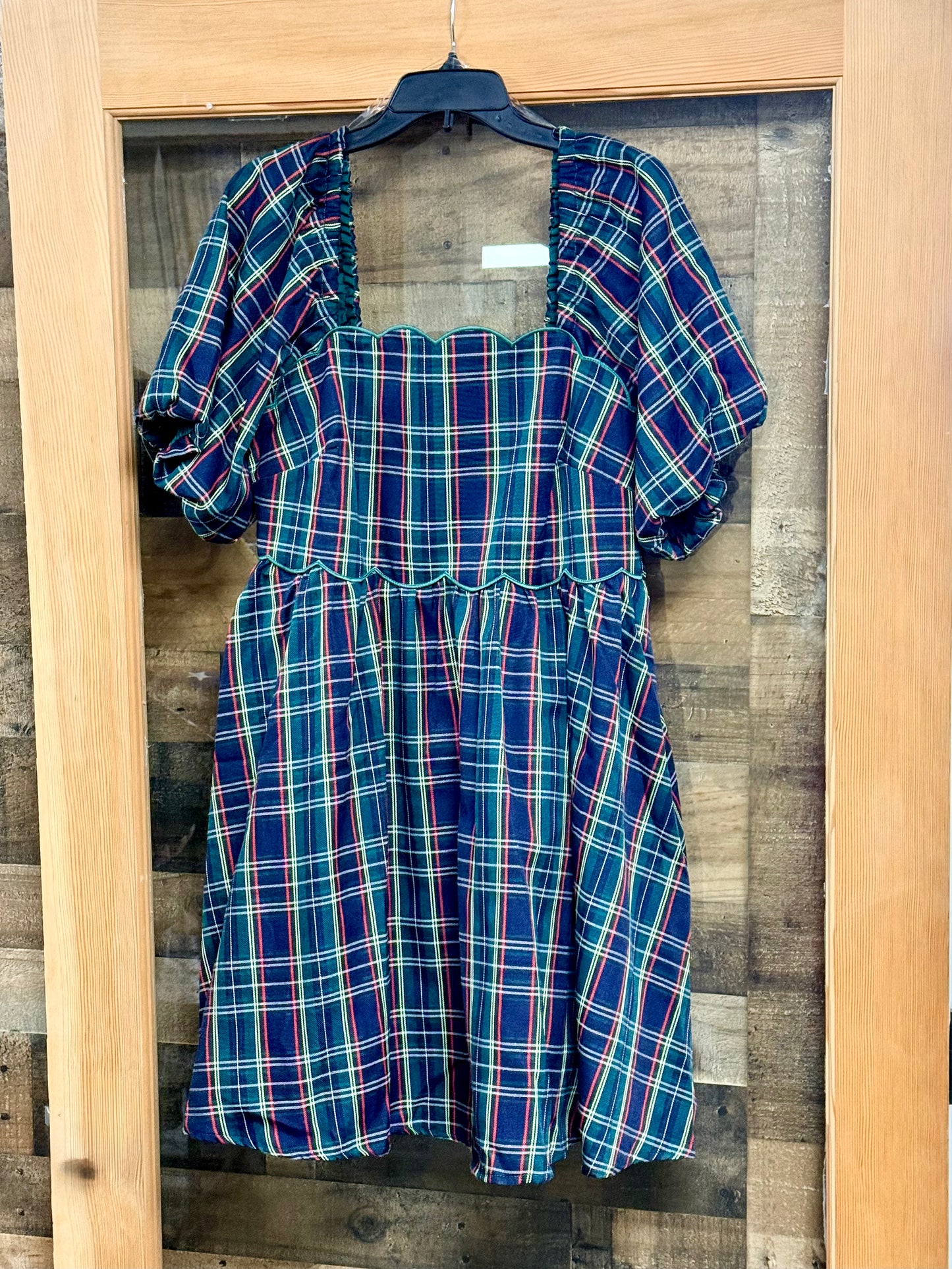 "Holiday Ready" Curvy Dress