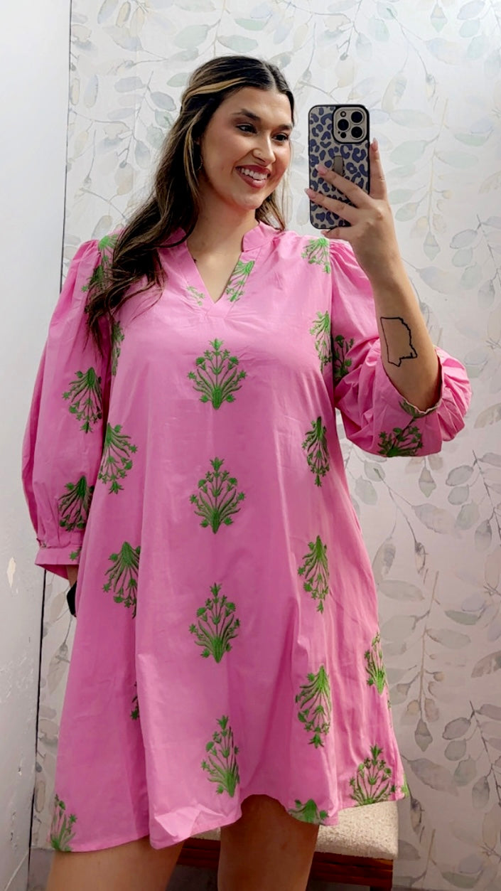 "Southern Sweetheart" Dress