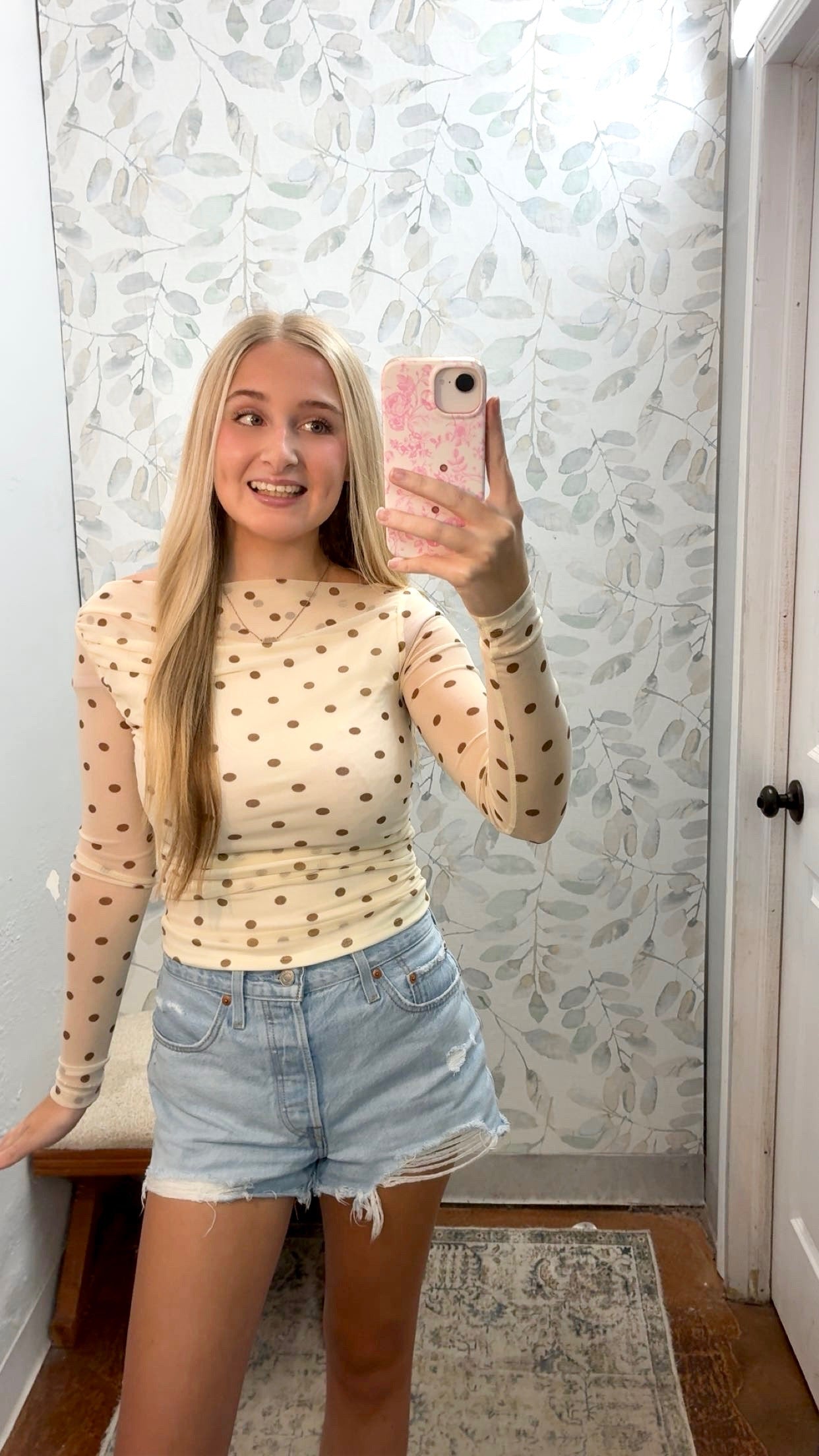 Rodeo Belle Top