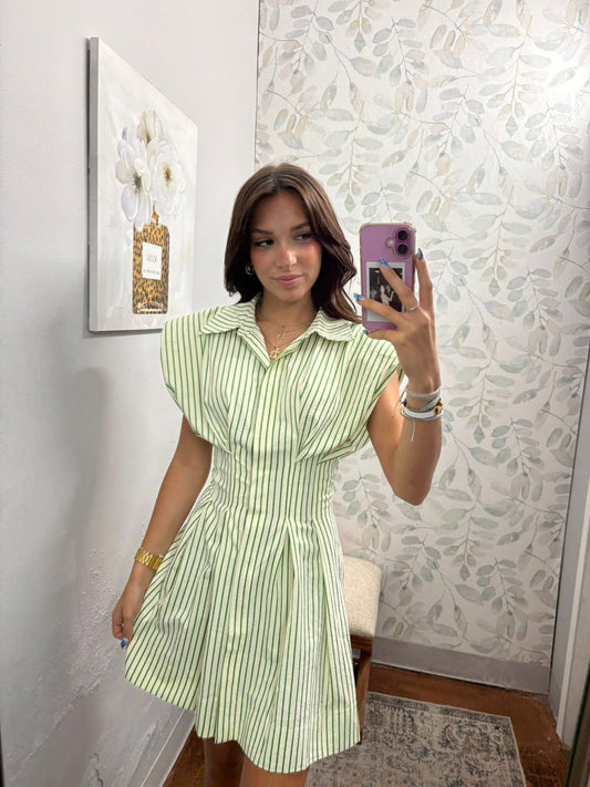 "Don't Mind" Dress