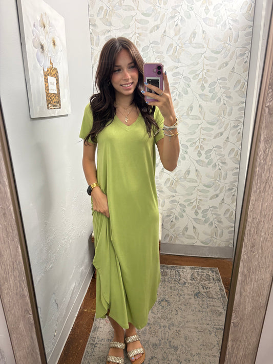 "Me Time" Dress