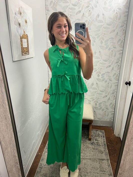 "Playful" Pants